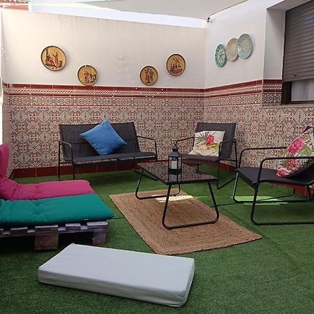Patio privado, parking gratis y a un paso del vial Apartamento Córdoba Exterior foto