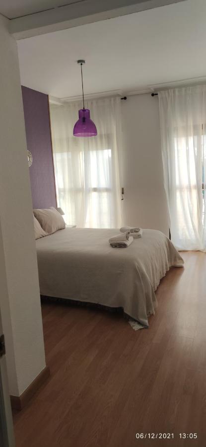 Patio privado, parking gratis y a un paso del vial Apartamento Córdoba Exterior foto